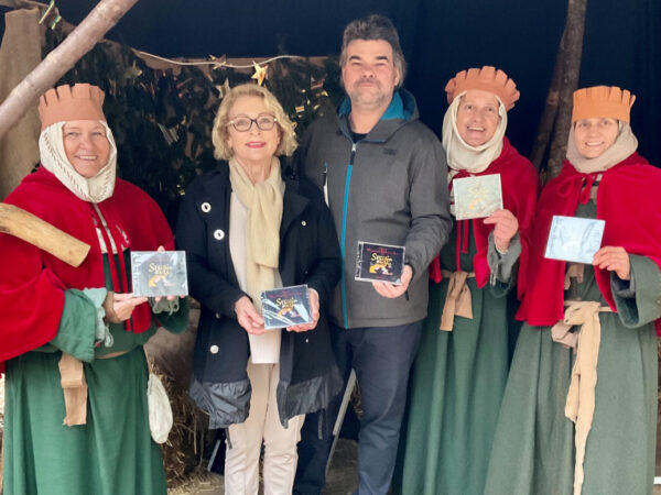 CD-Verkauf