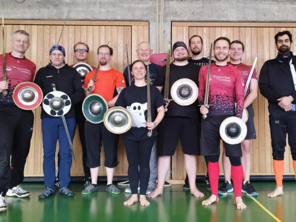 Gruppenfoto