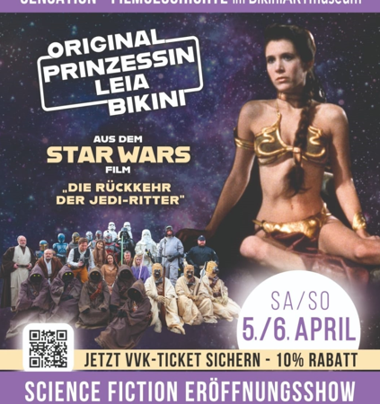 Bikini-Stauferloewen